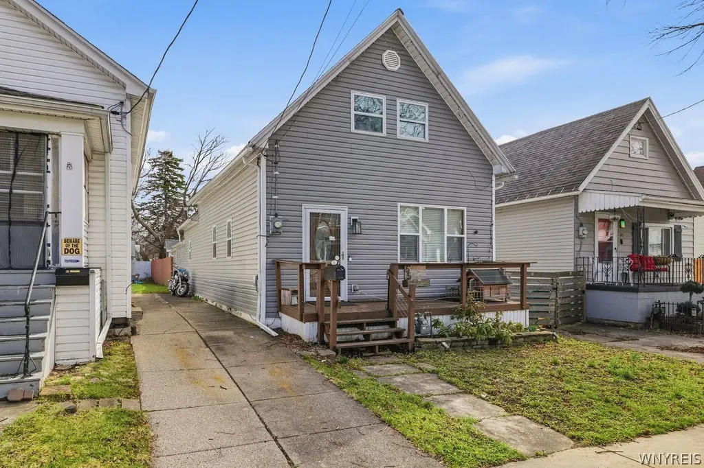65 Benzinger St