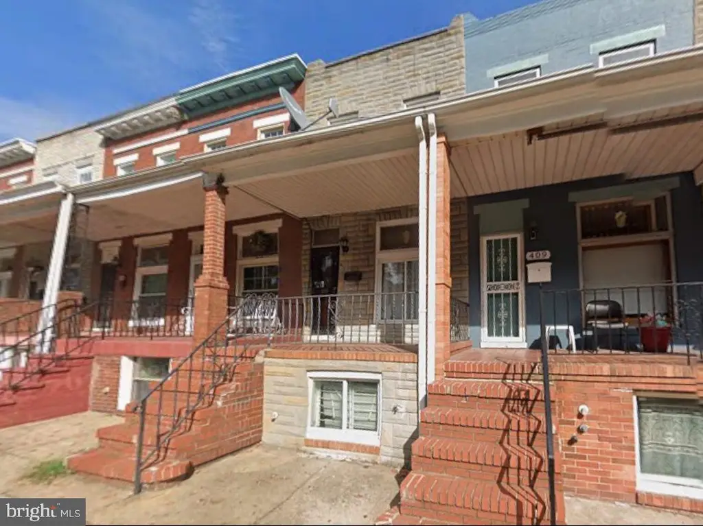 411 Ellwood Ave