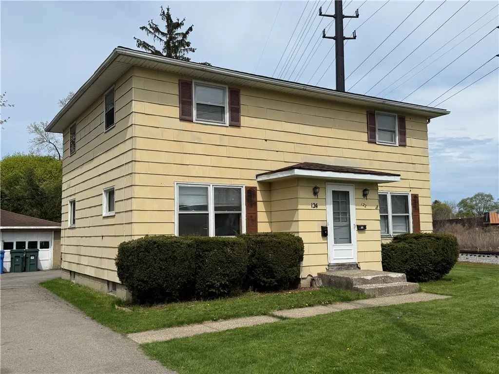 122-124 Mccall Rd