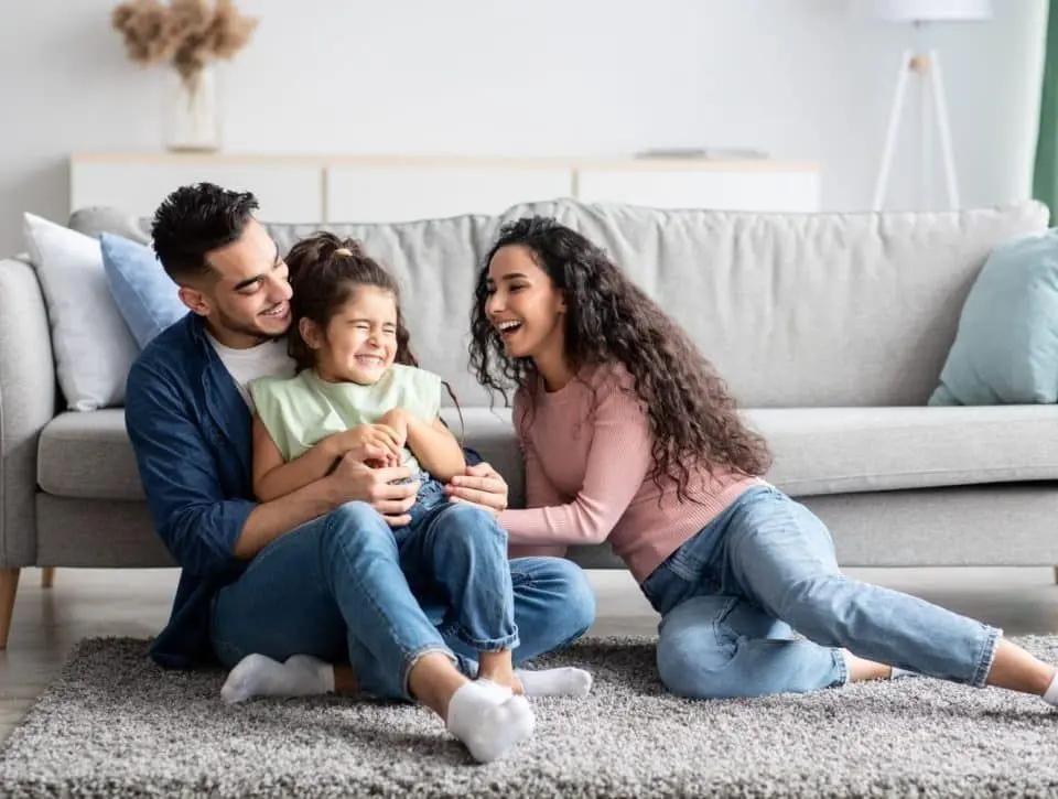 3 Bed 2 Bath Single Section Plan