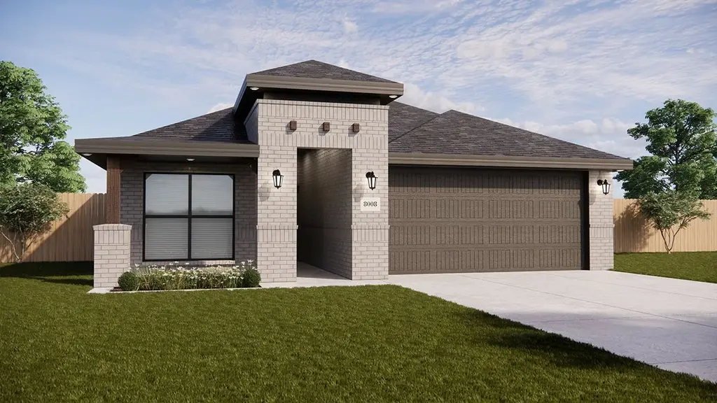 Modern Prairie Plan