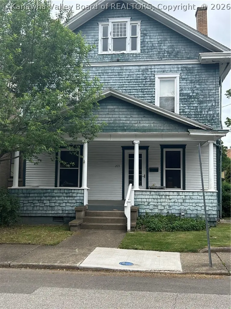 205 Ruffner Ave