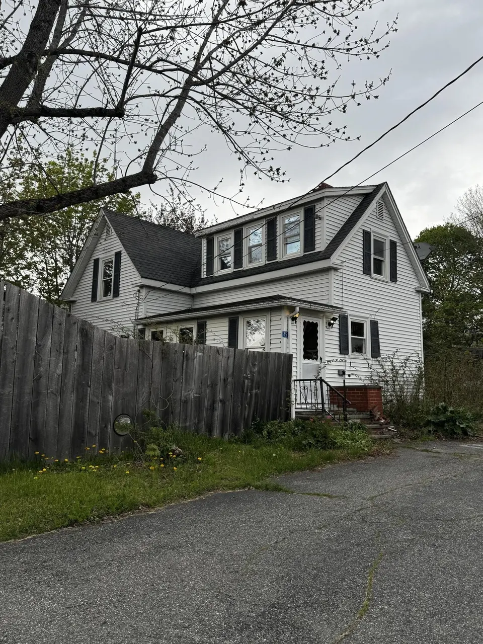 45 Pine St