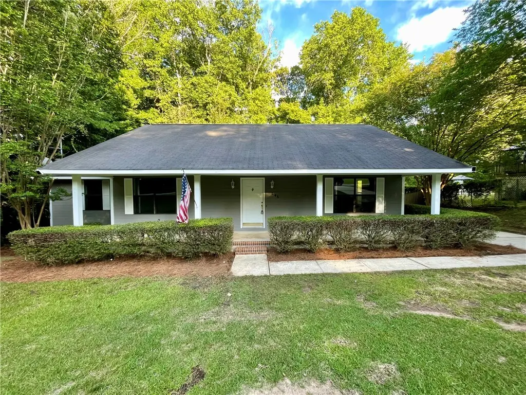 246 Creek Nation Dr
