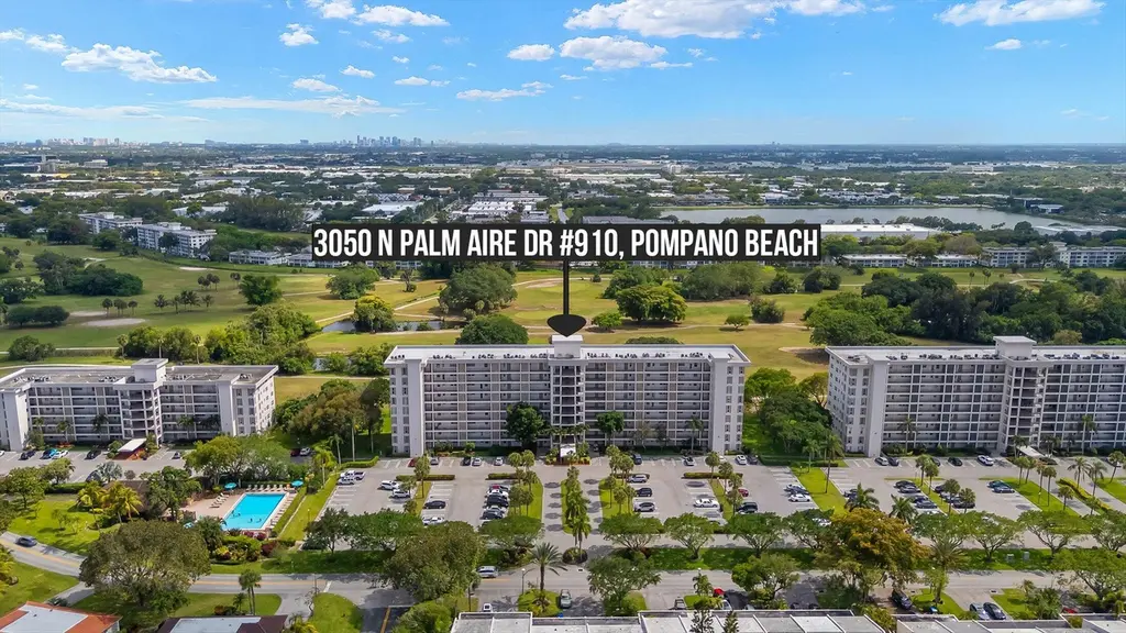 3050 N Palm Aire Dr #910