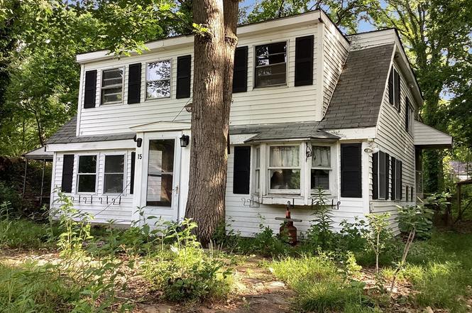 15 Campus Rd