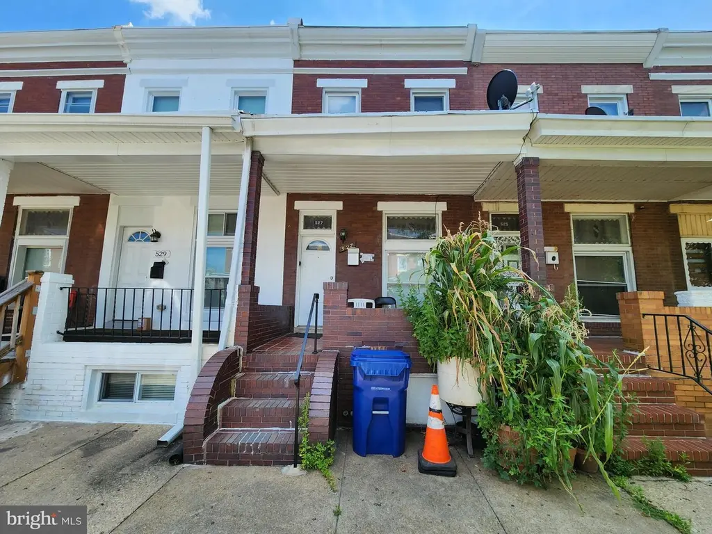 527 N Potomac St