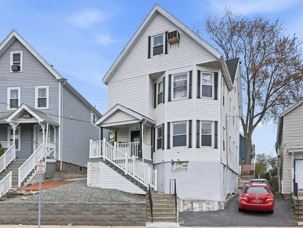 60 Madison St