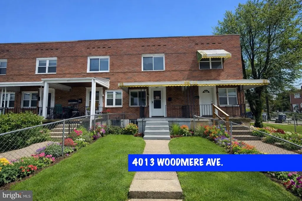 4013 Woodmere Ave