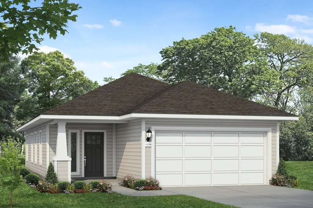 Hymeadow 1450 Plan