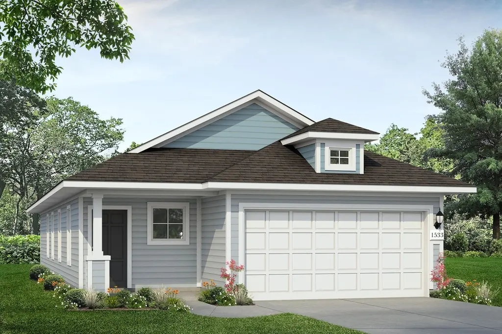 Hymeadow 1533 Plan