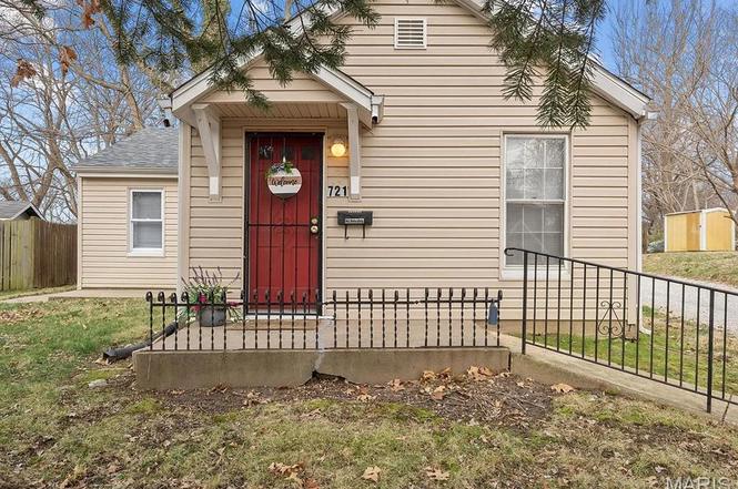 721 N Elizabeth Ave