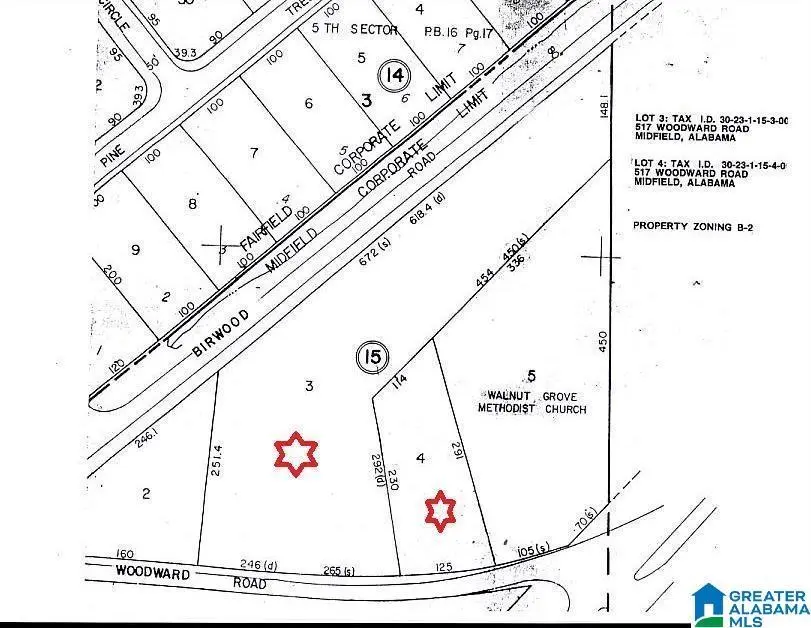 517 Woodward Rd
