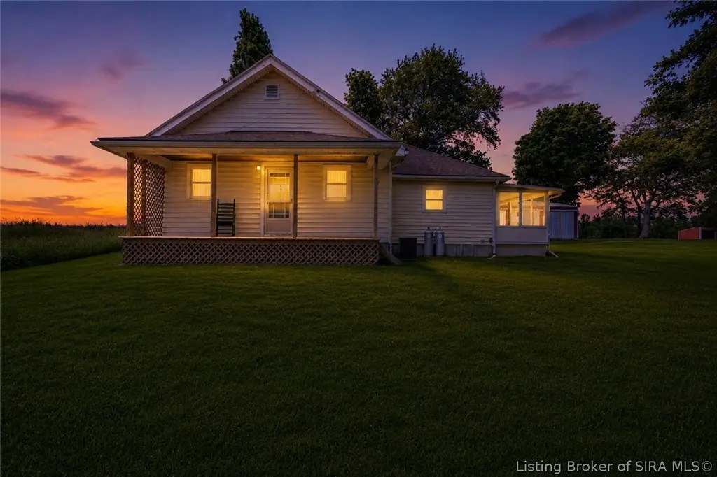 22215 Greenville Borden Rd