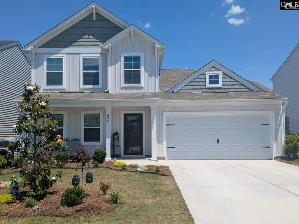 532 Silverbow Dr