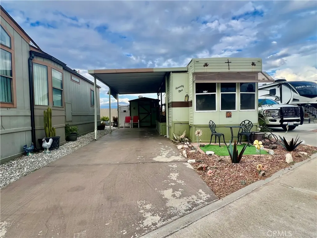 1295 S Cawston #75