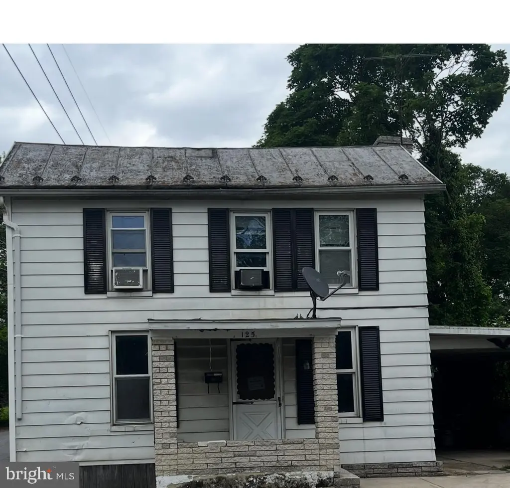 125 N Washington St