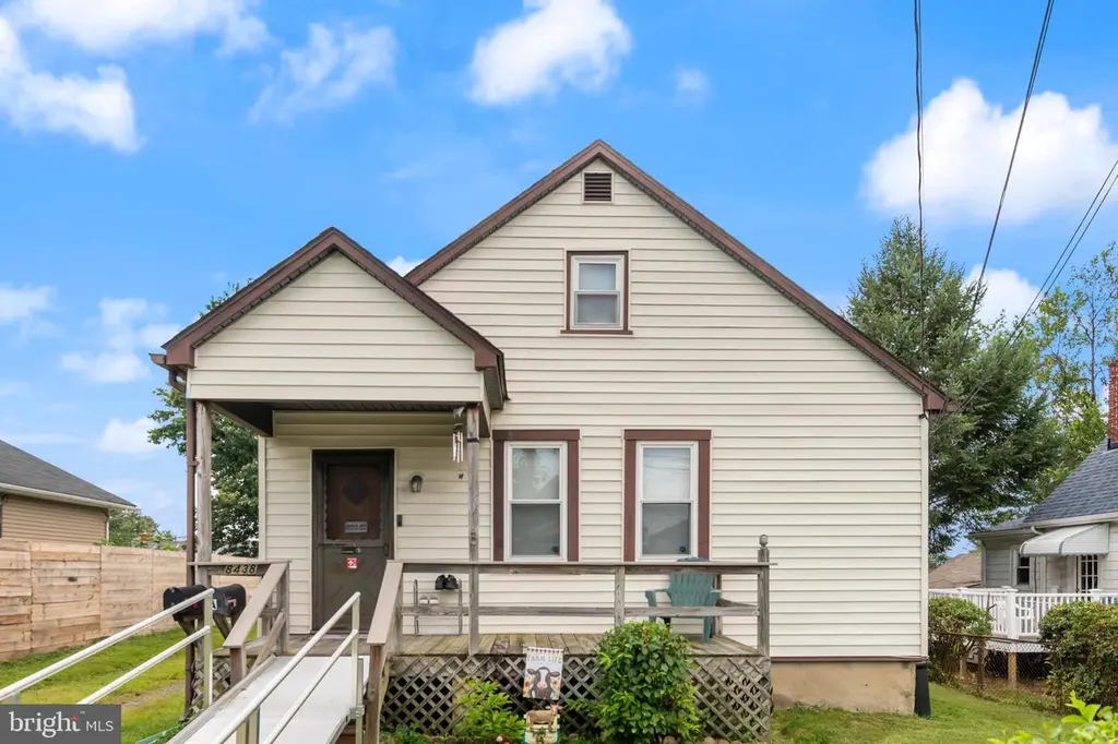 8438 Church Rd