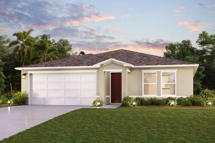 QUAIL RIDGE Plan
