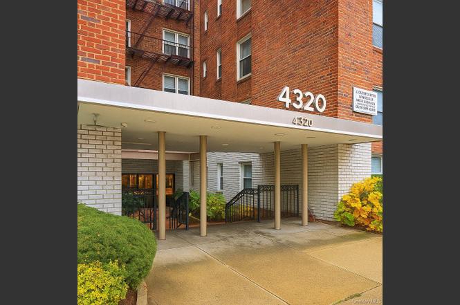 4320 Van Cortlandt Park E Unit 6E