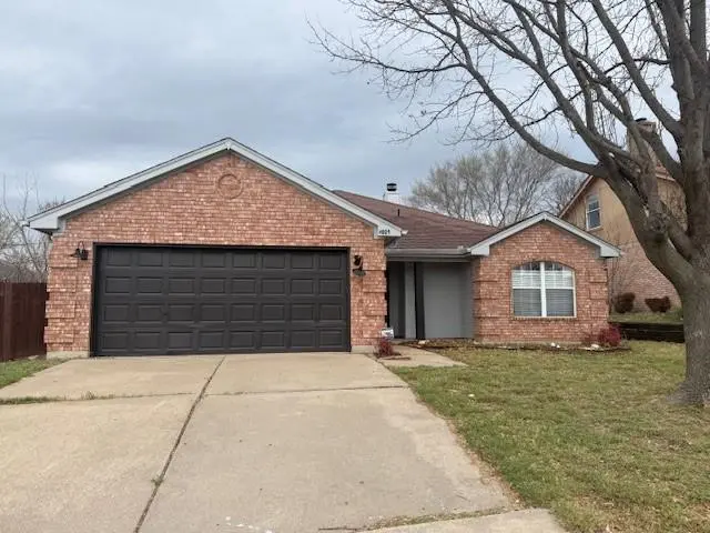 4809 Maryannes Meadow Dr