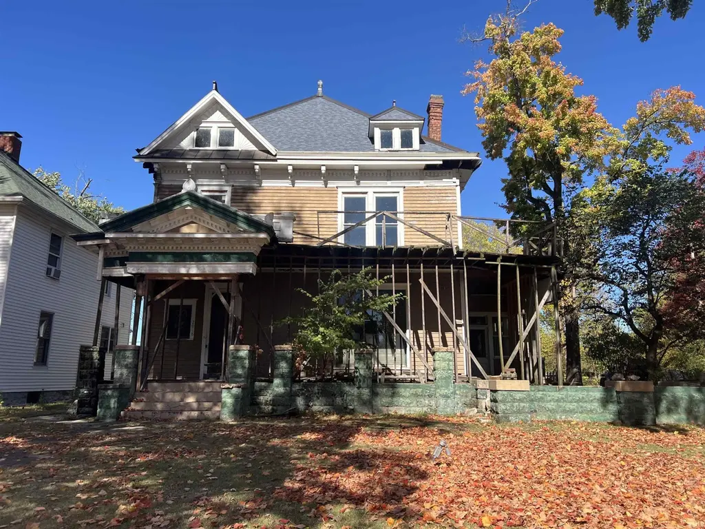2018 North St