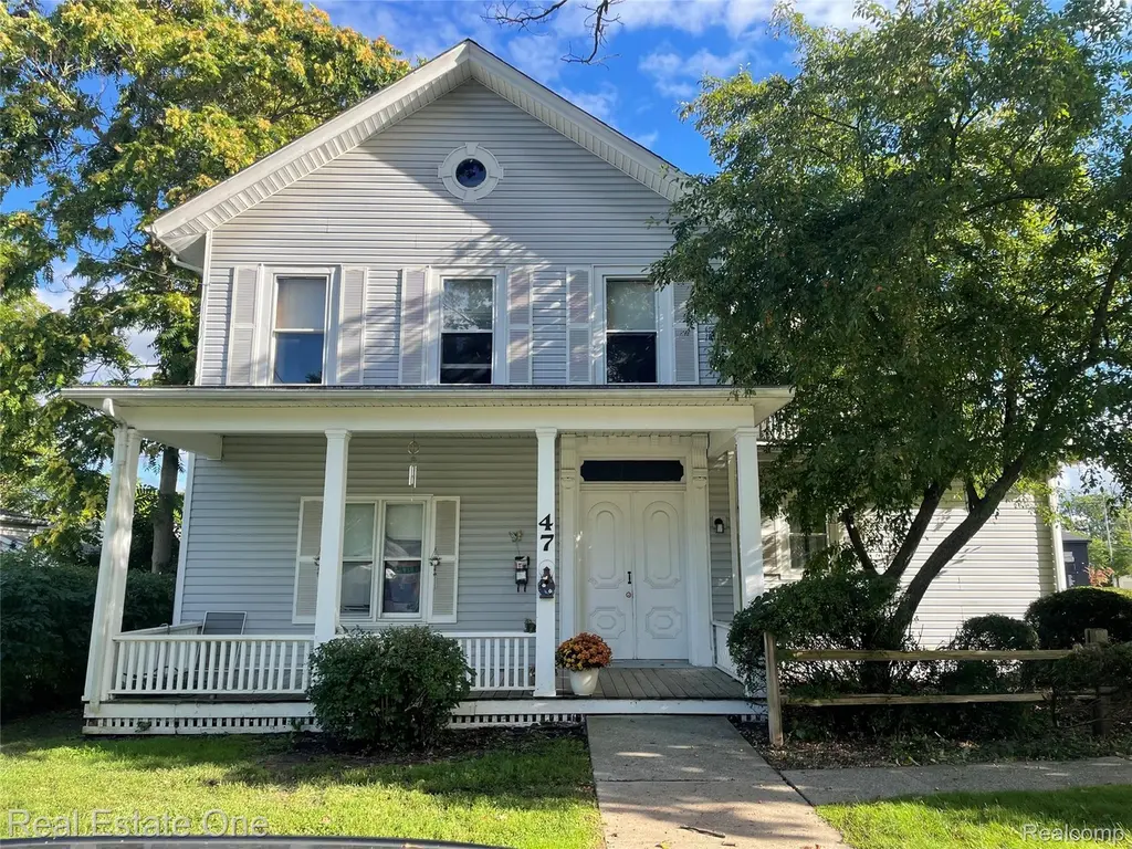 47 Pope St