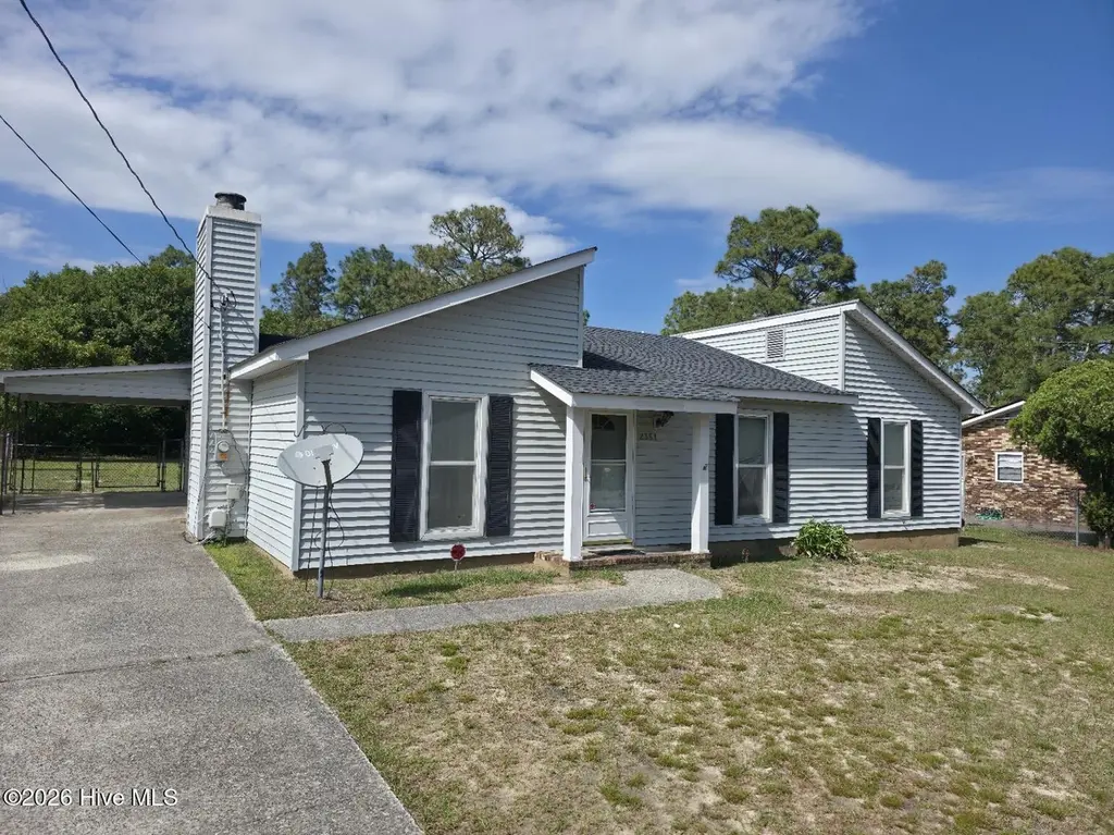 2351 Travis Pines Dr
