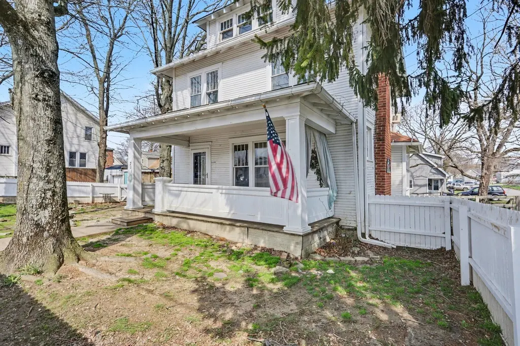 701 W Wheeling St
