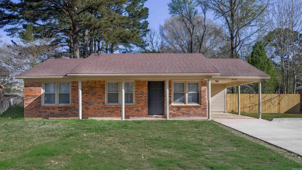 1616 Shady Grove Rd