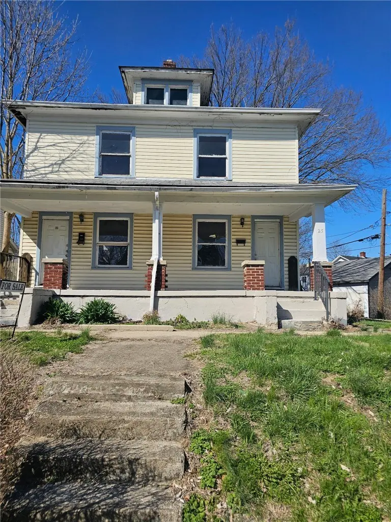 23 Cliff St