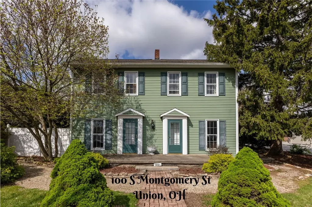 100 S Montgomery St