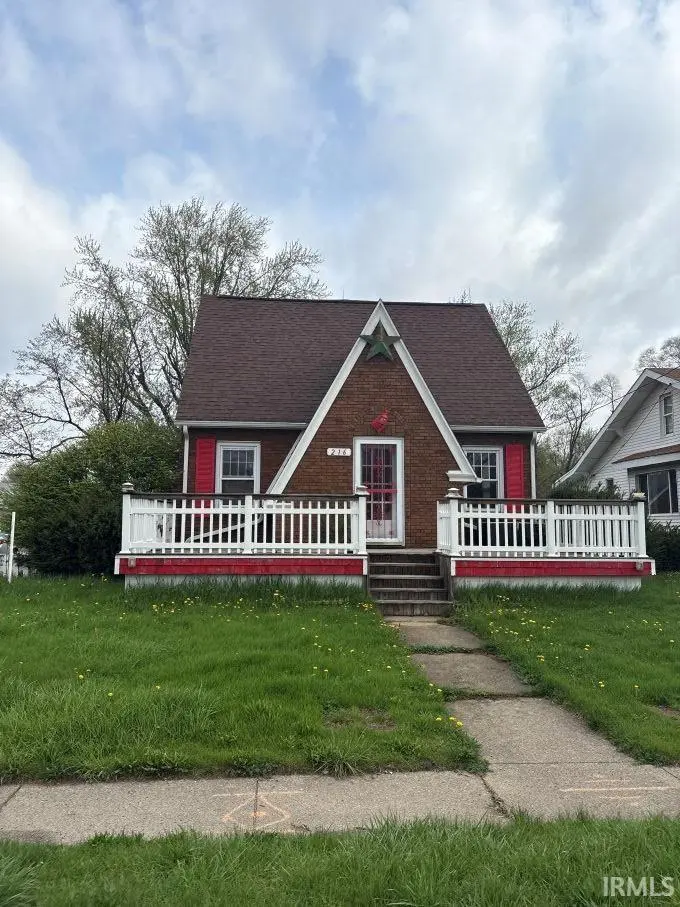 216 W Lincolnway St