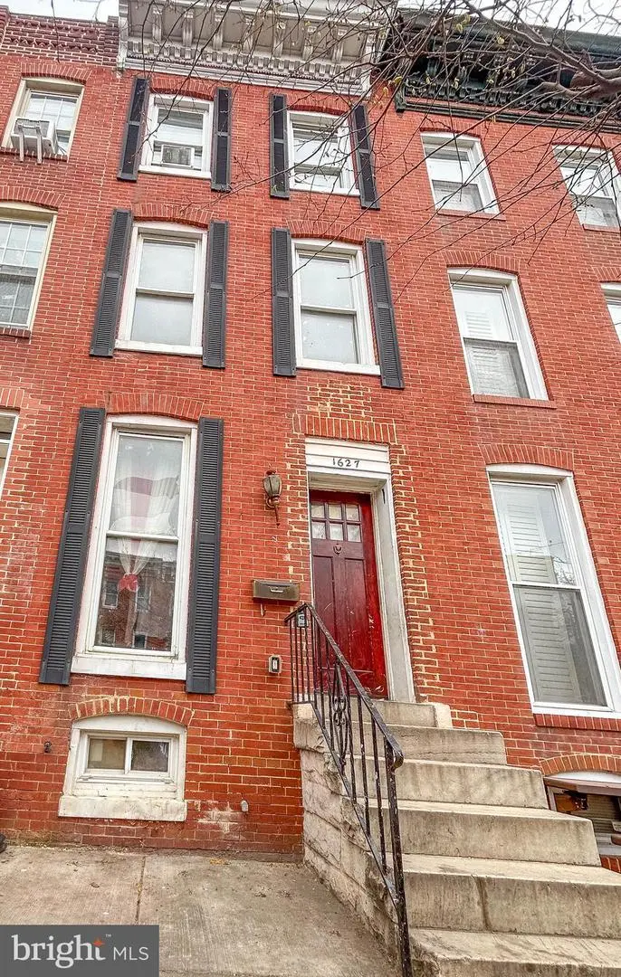 1627 S Hanover St