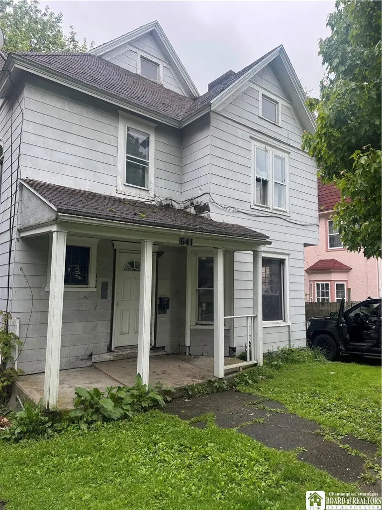 641 Prendergast Ave