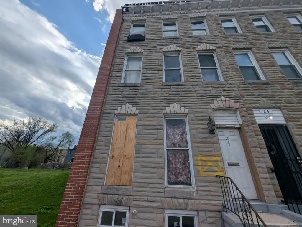 22 Mount St