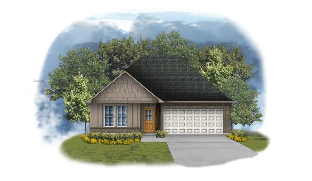Yucca III G - Ambassador Commons Plan