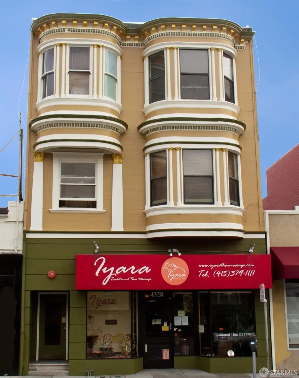 4328-4330 Geary Blvd