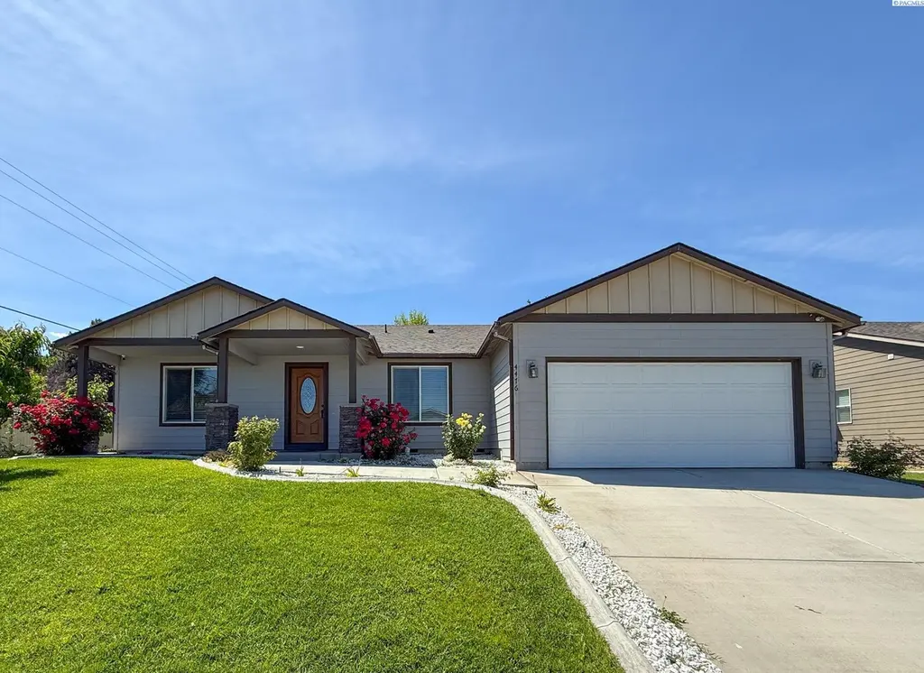 4476 S Palouse Pl
