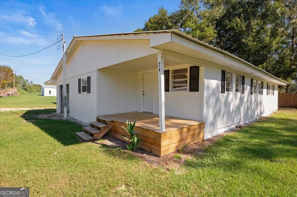24 Sangster Rd