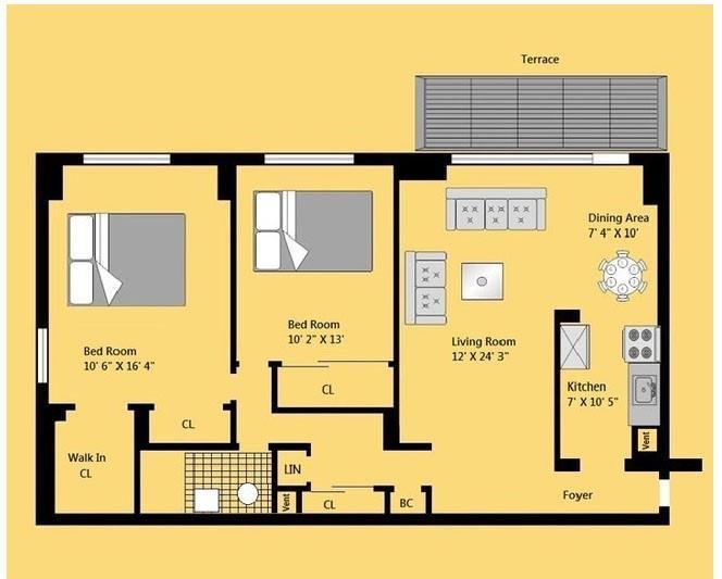 2915 W 5th St Unit 8G