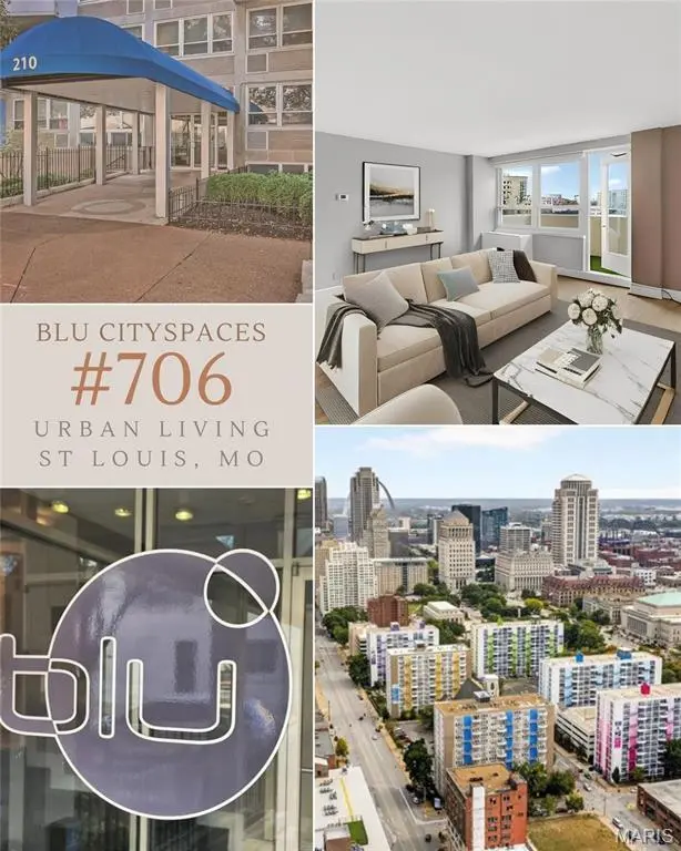 210 N 17th St #706