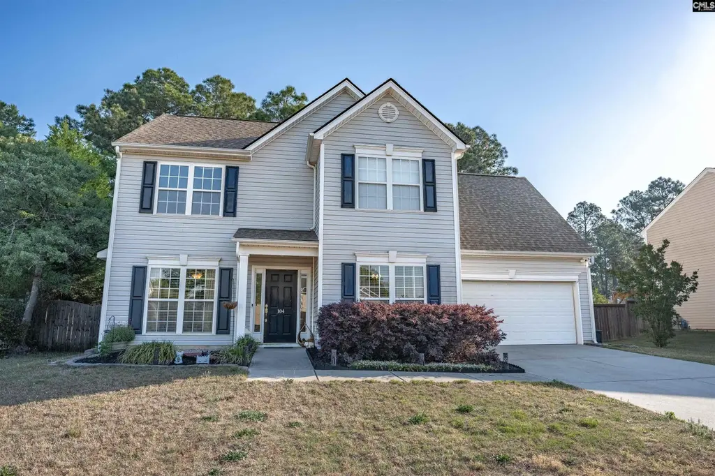 104 Coxton Mill Ln