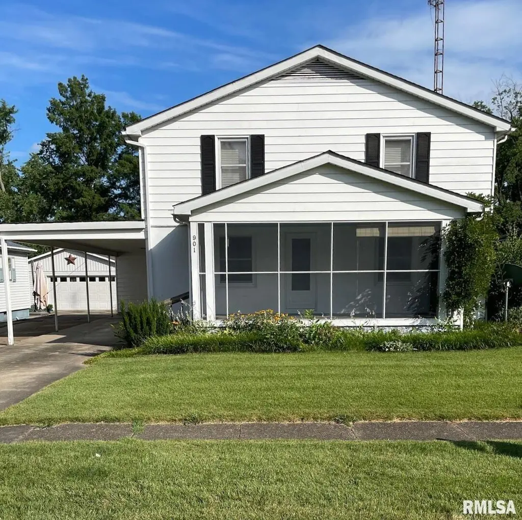 901 W Elm St