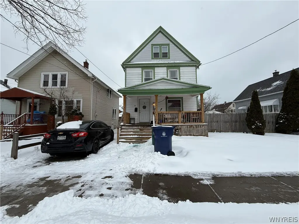 38 Argus St