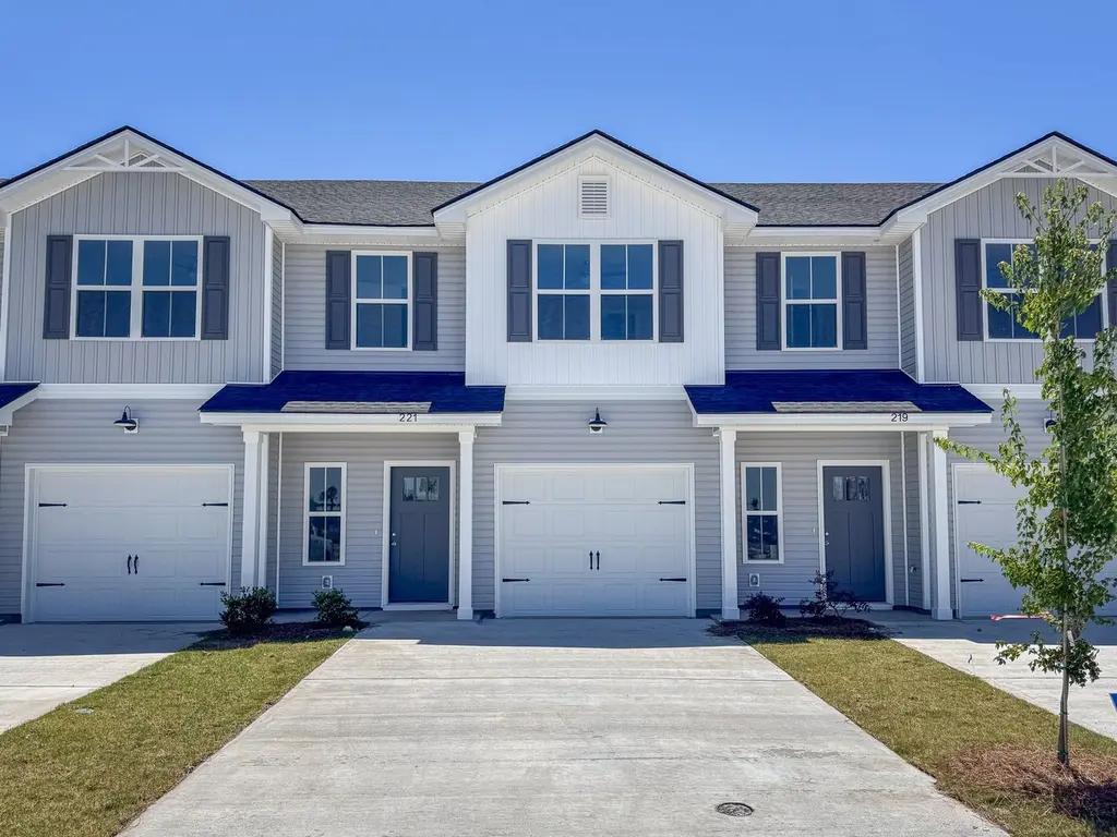 Kerry Townhome Plan