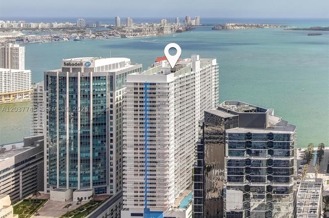 1200 Brickell Bay Dr #3714