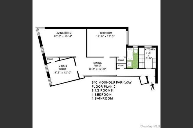 340 E Mosholu Pkwy S Unit 2-C