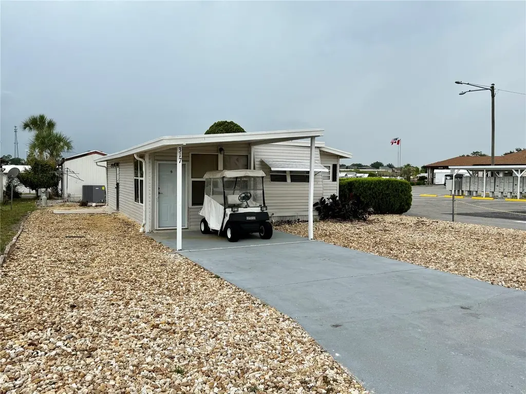 317 Golf Crest Ln #58