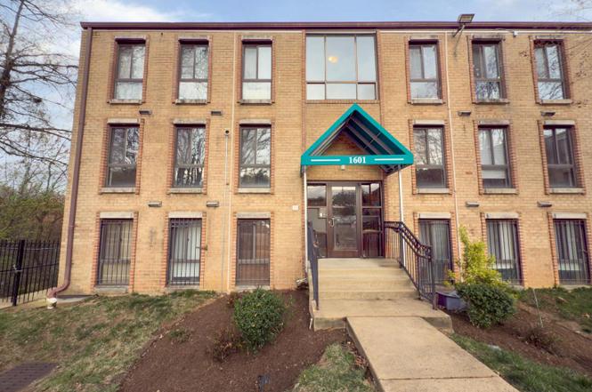 1601 Gainesville St SE #201